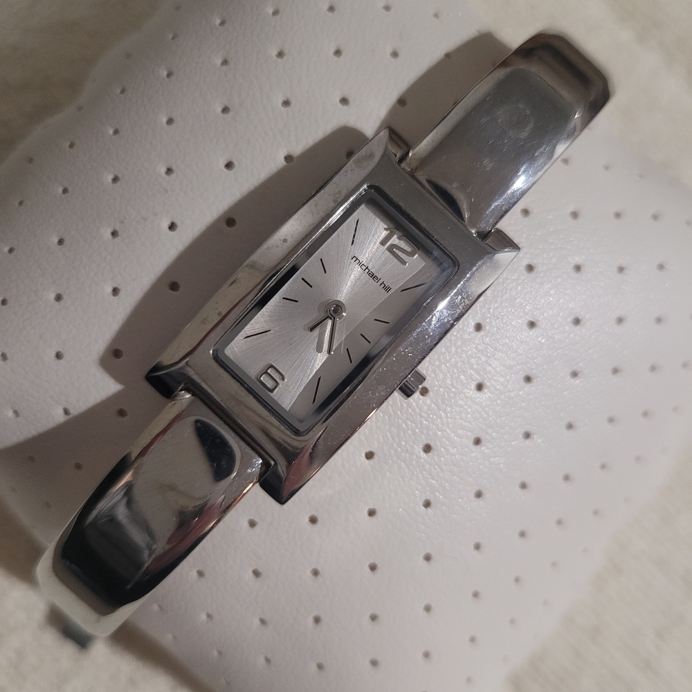 Michael Hill Dainty, Small Stainless Ladies Watch.